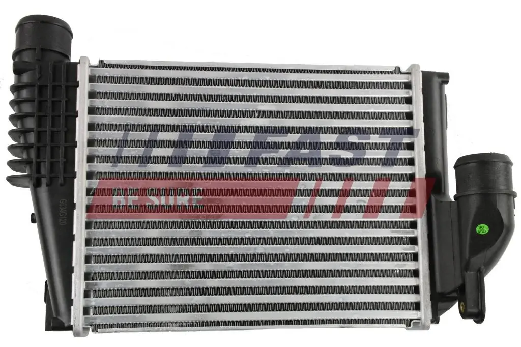9806562180 Fiat/Alfa/Lancia Radiador de intercooler