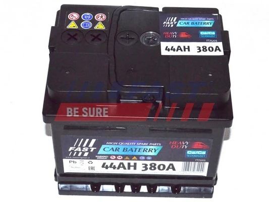 TC440 Exide Bateria recarregável (PILHA)