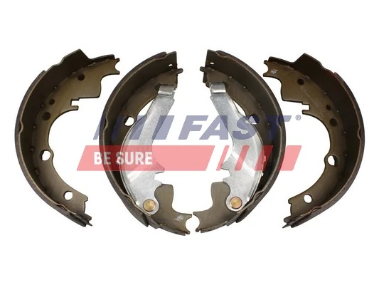 Sapatas do freio traseiras de tambor Iveco 1906172 preço, a partir de 35,88 USD