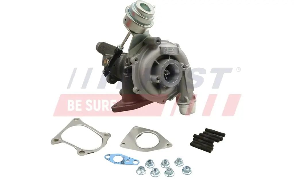  Turbina Renault Master III сaixa (FV) (2010 - 2024) III