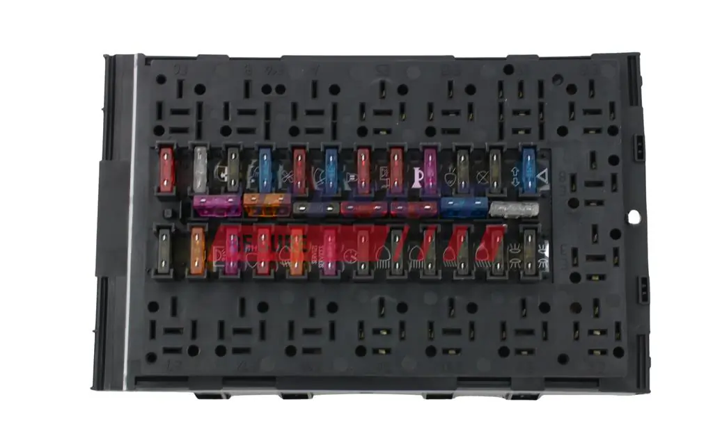 FT82201 Fast Unidade de dispositivos de segurança
