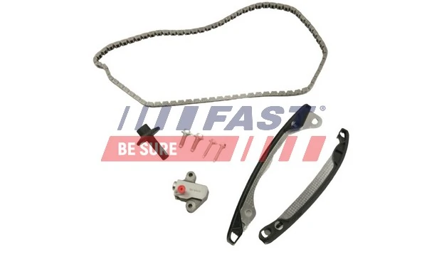 Compre 1302800Q0J Renault (RVI) Cadeia superior do mecanismo de distribuição de gás, kit