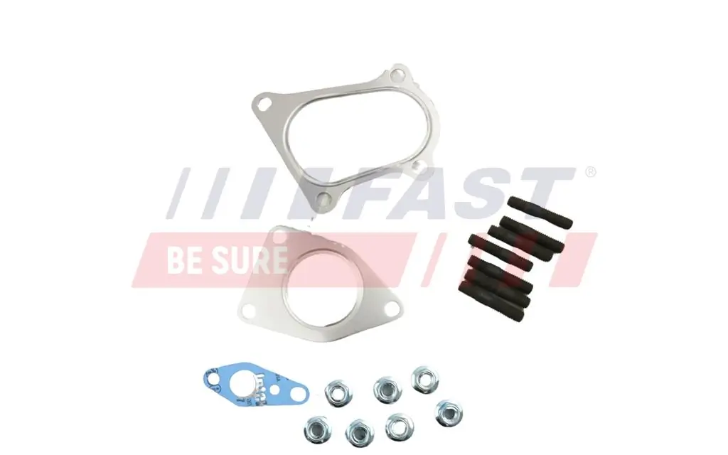 Turbina para Renault Master FV