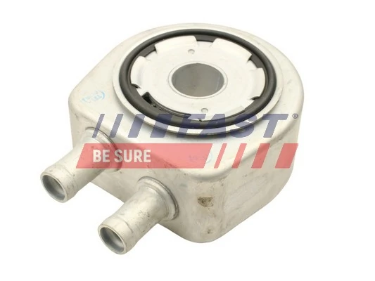 93198456 Peugeot/Citroen Radiador de óleo (frigorífico), debaixo de filtro