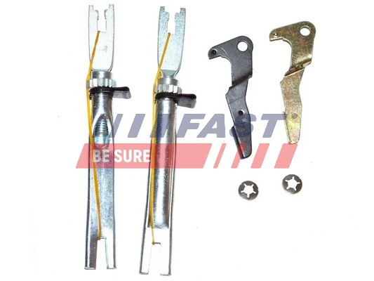 0009945894 Fiat/Alfa/Lancia Kit de reparação de cilindro do freio traseiro (barra de acoplamento "soldado")
