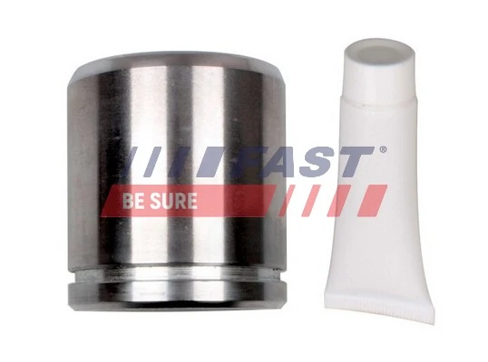 Pistão de suporte do freio dianteiro 42530519 Iveco