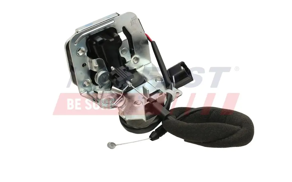 93168124 Peugeot/Citroen Fecho inferior da porta traseira direita batente
