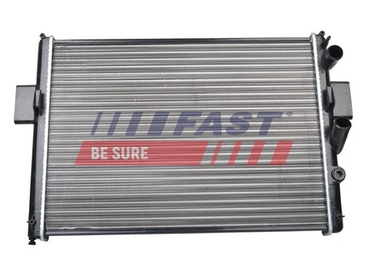 Radiador de esfriamento de motor 93825378 Iveco