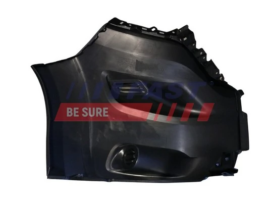 1685545380 Peugeot/Citroen Pára-choque dianteiro, parte esquerda