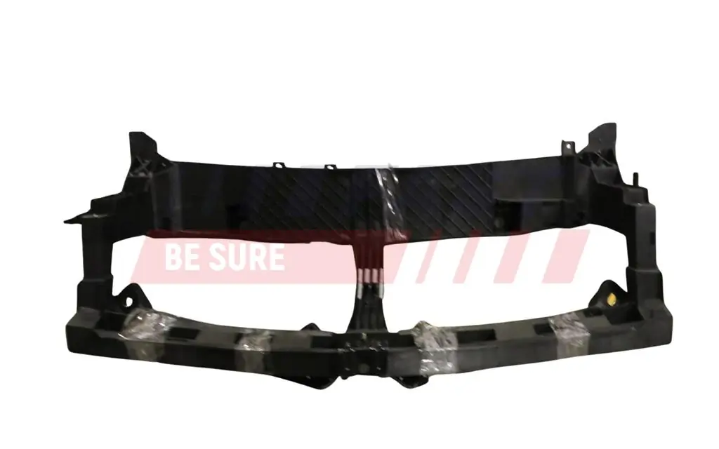 6000618733 Fiat/Alfa/Lancia Suporte do radiador montado (painel de montagem de fixação das luzes)