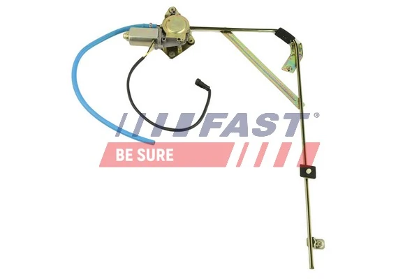 Mecanismo de acionamento de vidro da porta dianteira direita Iveco 2997195 preço, a partir de 80,53 USD