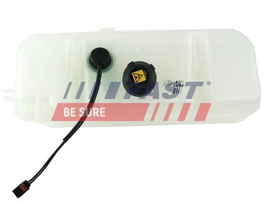 Tanque de expansão do sistema de esfriamento 1341402080 Fiat/Alfa/Lancia
