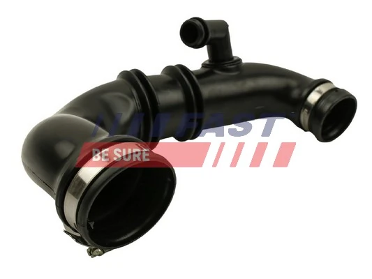 Cano derivado de ar, entrada na turbina (supercompressão) 1655600QAM Nissan/Infiniti