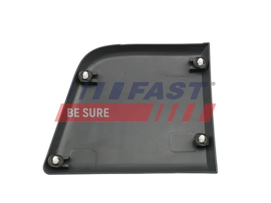 FT90412 Fast Placa sobreposta do pára-lama traseiro direito