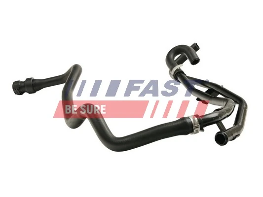 Mangueira do radiador de aquecedor (de forno), dupla Fiat/Alfa/Lancia 1357245080
