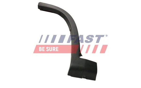 Compre 1307939070 Fiat/Alfa/Lancia Expansor (placa sobreposta) de arco do pára-lama dianteiro esquerdo