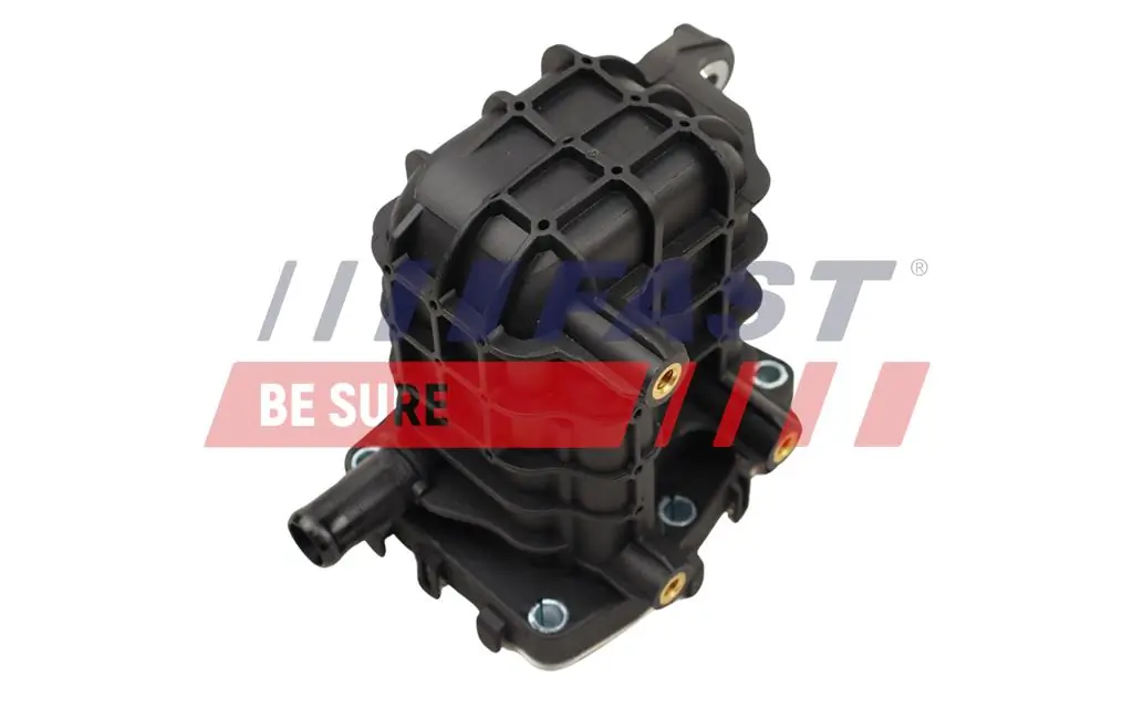 Compre 9820965980 General Motors Radiador do sistema EGR de recirculação dos gases de escape