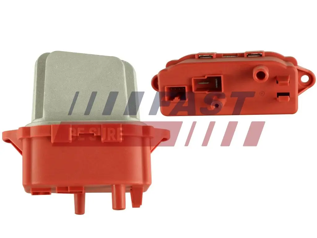 Resistor (resistência) de ventilador de forno (de aquecedor de salão) Fiat/Alfa/Lancia 500326590