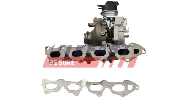 9807873180 VAG Turbina