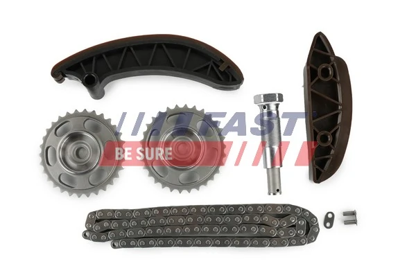 Cadeia do mecanismo de distribuição de gás, kit 73518SET Iwis