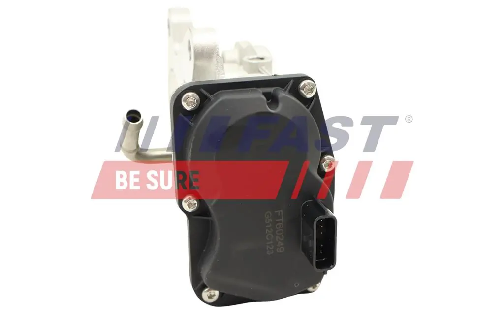 Válvula EGR de recirculação dos gases para Nissan Navara NP300 IV D23, D23T