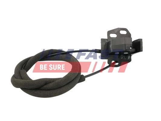 Fecho superior da porta traseira esquerda batente Peugeot/Citroen 93168120