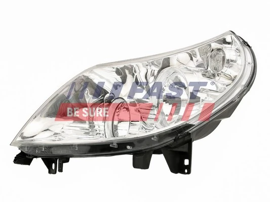 Luz esquerda Citroen Jumper  250