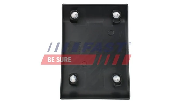 Compre 93197638 General Motors Moldura da porta dianteira direita