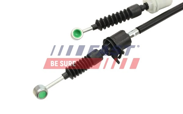 Cabo de mudança duplo para Iveco Daily IV 