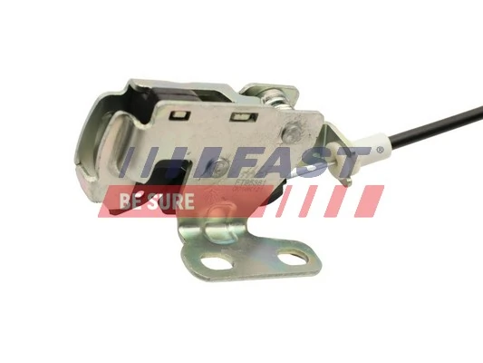 FT95381 Fast Fecho superior da porta traseira esquerda batente