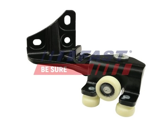 Rolo direito superior da porta lateral (deslizante) Peugeot/Citroen 53347744 preço, a partir de 59,69 USD