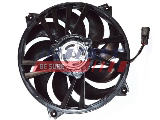 Compre 1250G2 Toyota Ventilador elétrico de esfriamento montado (motor + roda de aletas)