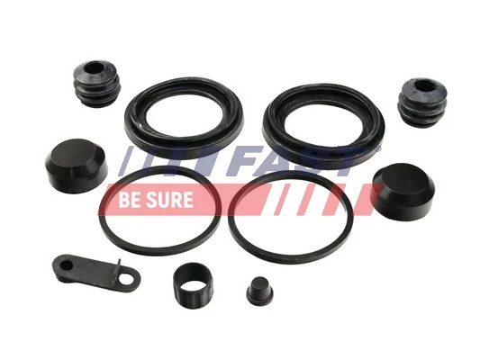 Kit de reparação de suporte do freio dianteiro Nissan Cabstar NT400 F24M