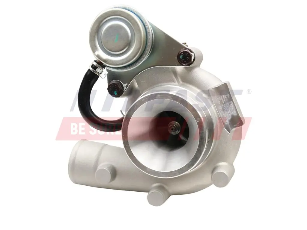 Turbina para Iveco Daily IV 