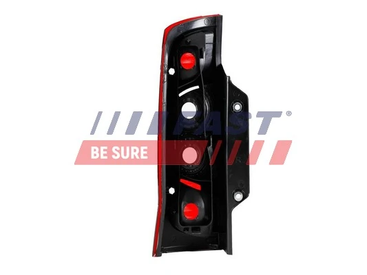 Lanterna traseira direita para Fiat Fiorino  225