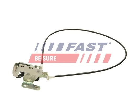 Fecho superior da porta traseira esquerda batente 1362414080 Renault (RVI)