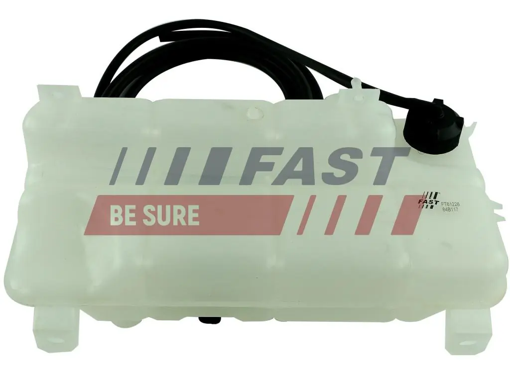 Tanque de expansão do sistema de esfriamento 504045819 Fiat/Alfa/Lancia
