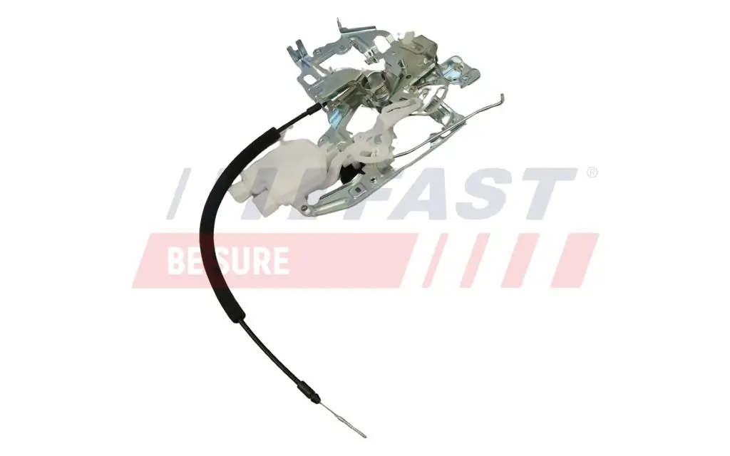 FT95010 Fast Fecho da porta traseira direita batente