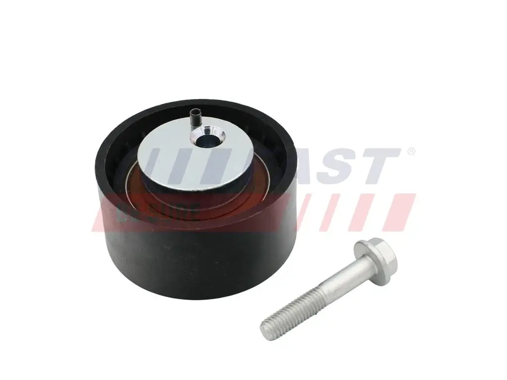 Compre QC000719 Mitsubishi Rolo de reguladora de tensão da correia de transmissão