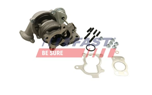 Turbina para Mazda 2 I DY