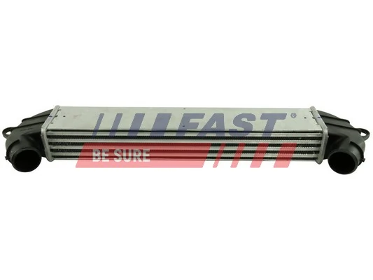 Radiador de intercooler para Fiat Doblo 223
