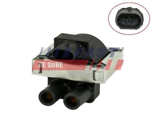 Bobina de ignição Fiat Palio 178DX