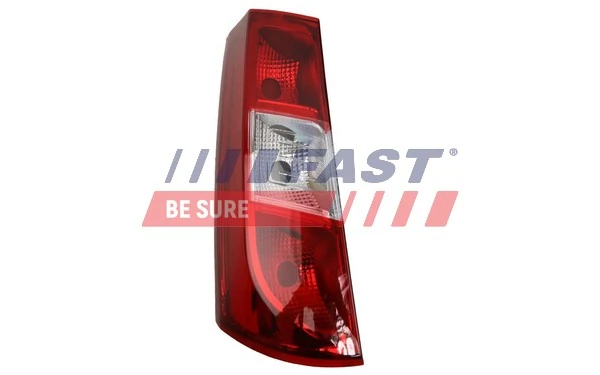 Lanterna traseira esquerda 265551619R Nissan/Infiniti