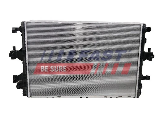 Radiador de esfriamento de motor 701390 VALEO