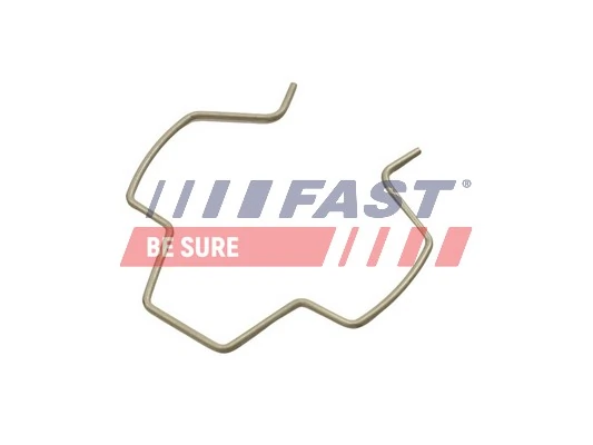 FT96403 Fast Braçadeira de cano derivado de intercooler