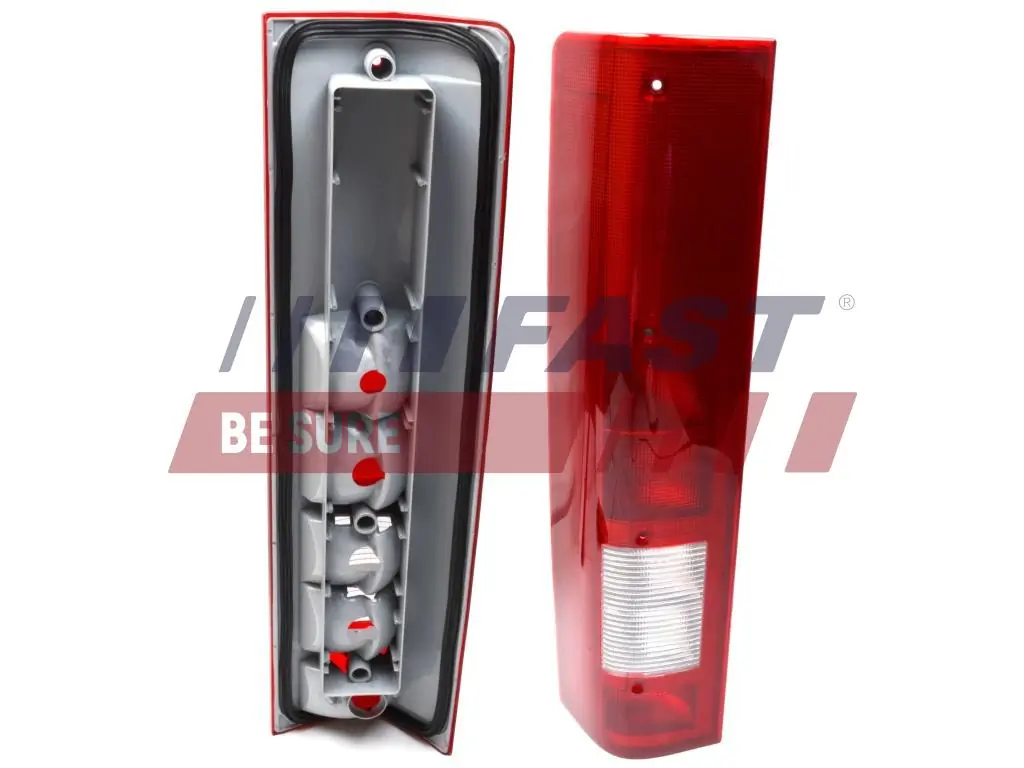 Lanterna traseira esquerda DAF 866069 preço, a partir de 114,07 USD