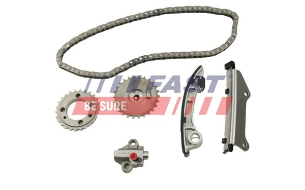 7701475740 Nissan/Infiniti Cadeia do mecanismo de distribuição de gás, kit