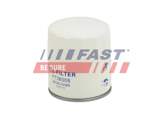 Filtro de óleo Toyota SU001A4322