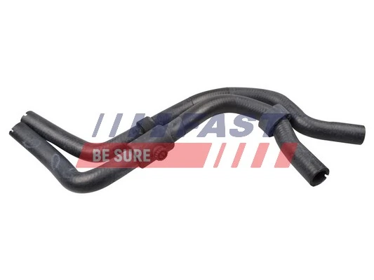 Mangueira do radiador de aquecedor (de forno), dupla Fiat/Alfa/Lancia 46825333