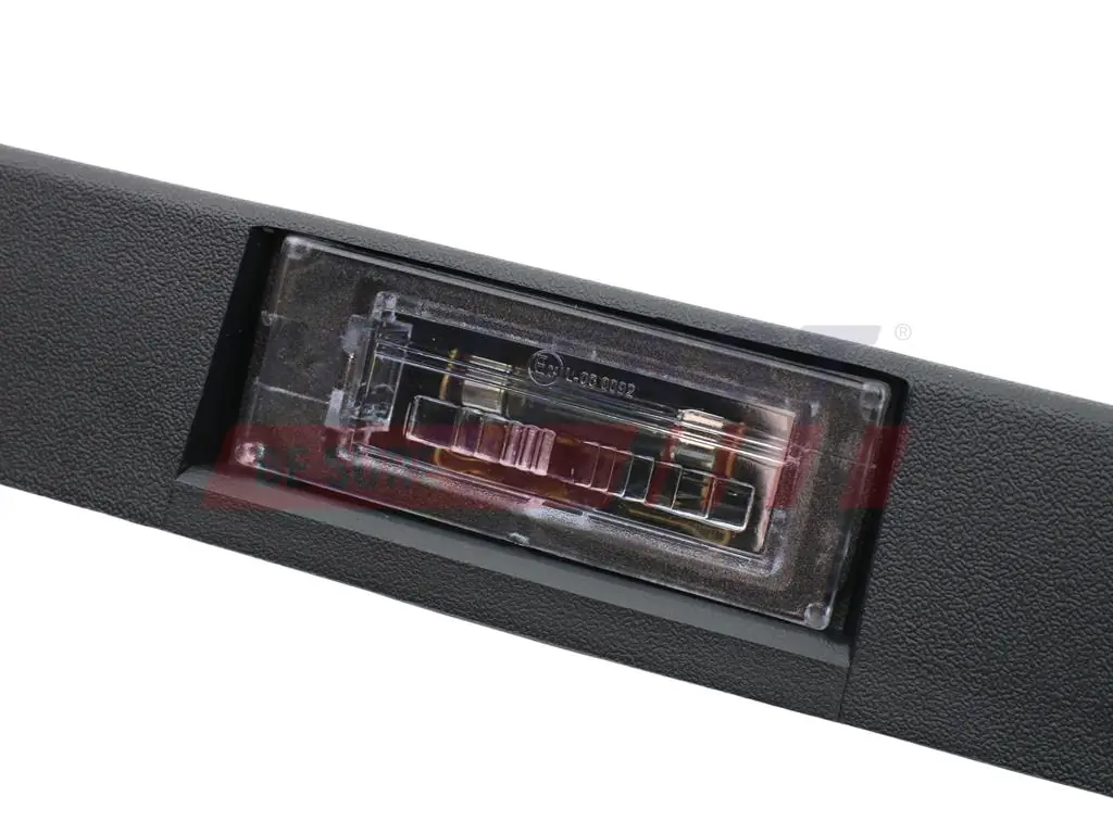 Lanterna da luz de fundo de matrícula traseira FT87081 Fast